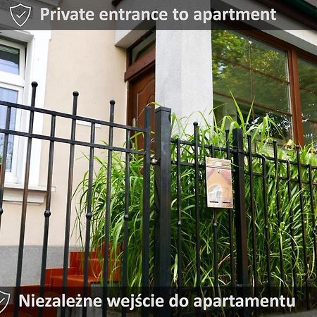 Chill Apartment Gdańsk Kültér fotó