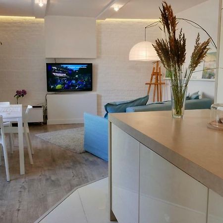 Chill Apartment Gdańsk Kültér fotó