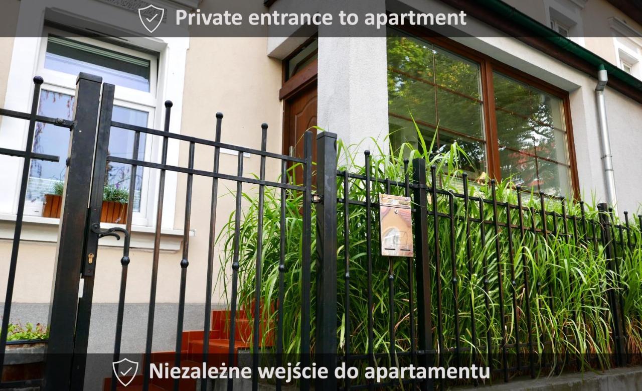 Chill Apartment Gdańsk Kültér fotó