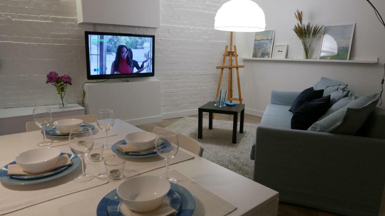 Chill Apartment Gdańsk Kültér fotó