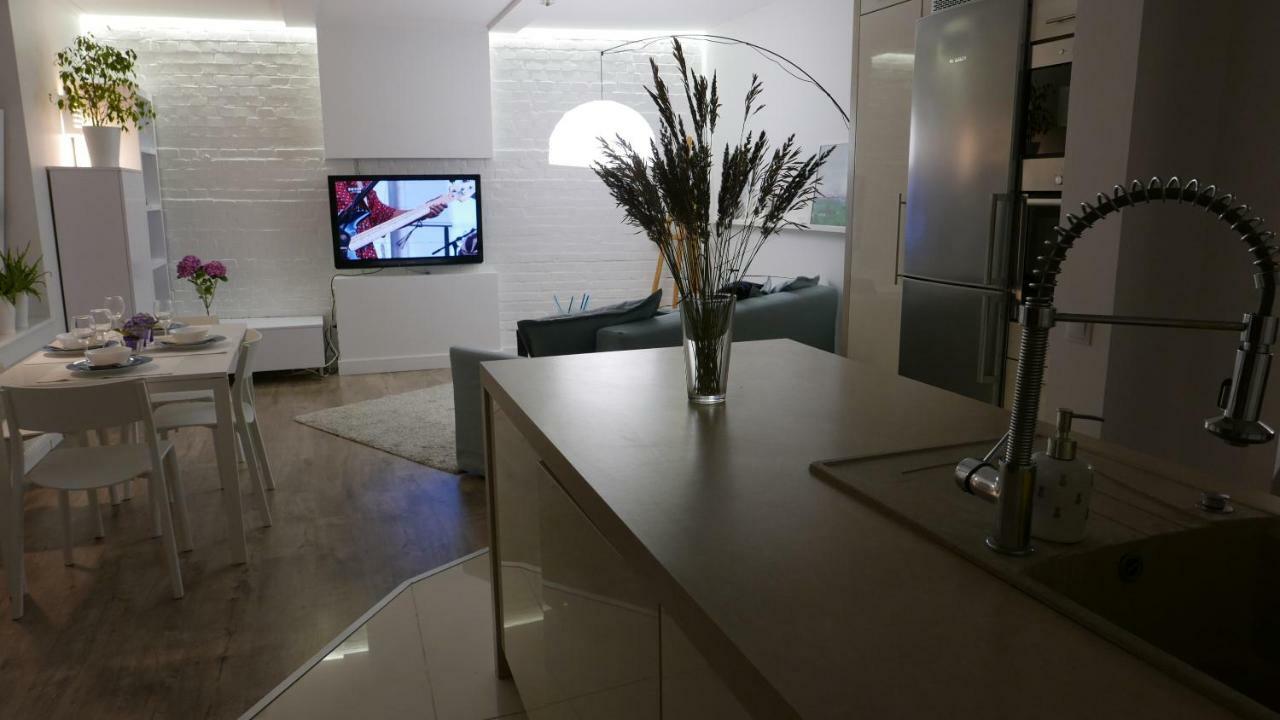 Chill Apartment Gdańsk Kültér fotó