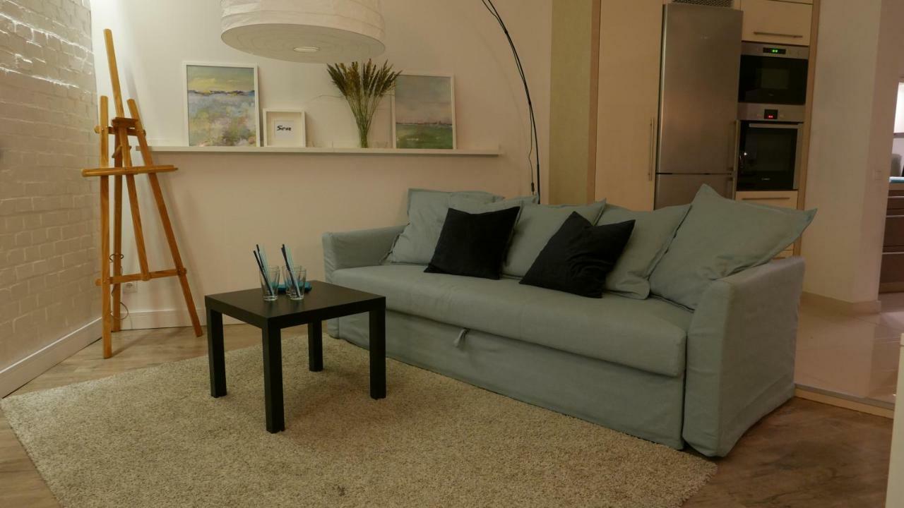 Chill Apartment Gdańsk Kültér fotó