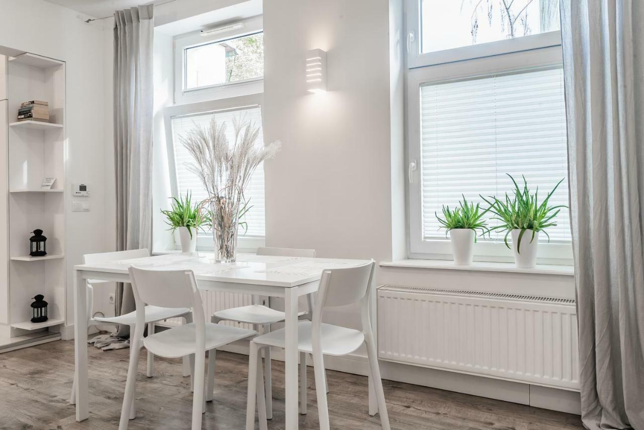 Chill Apartment Gdańsk Kültér fotó