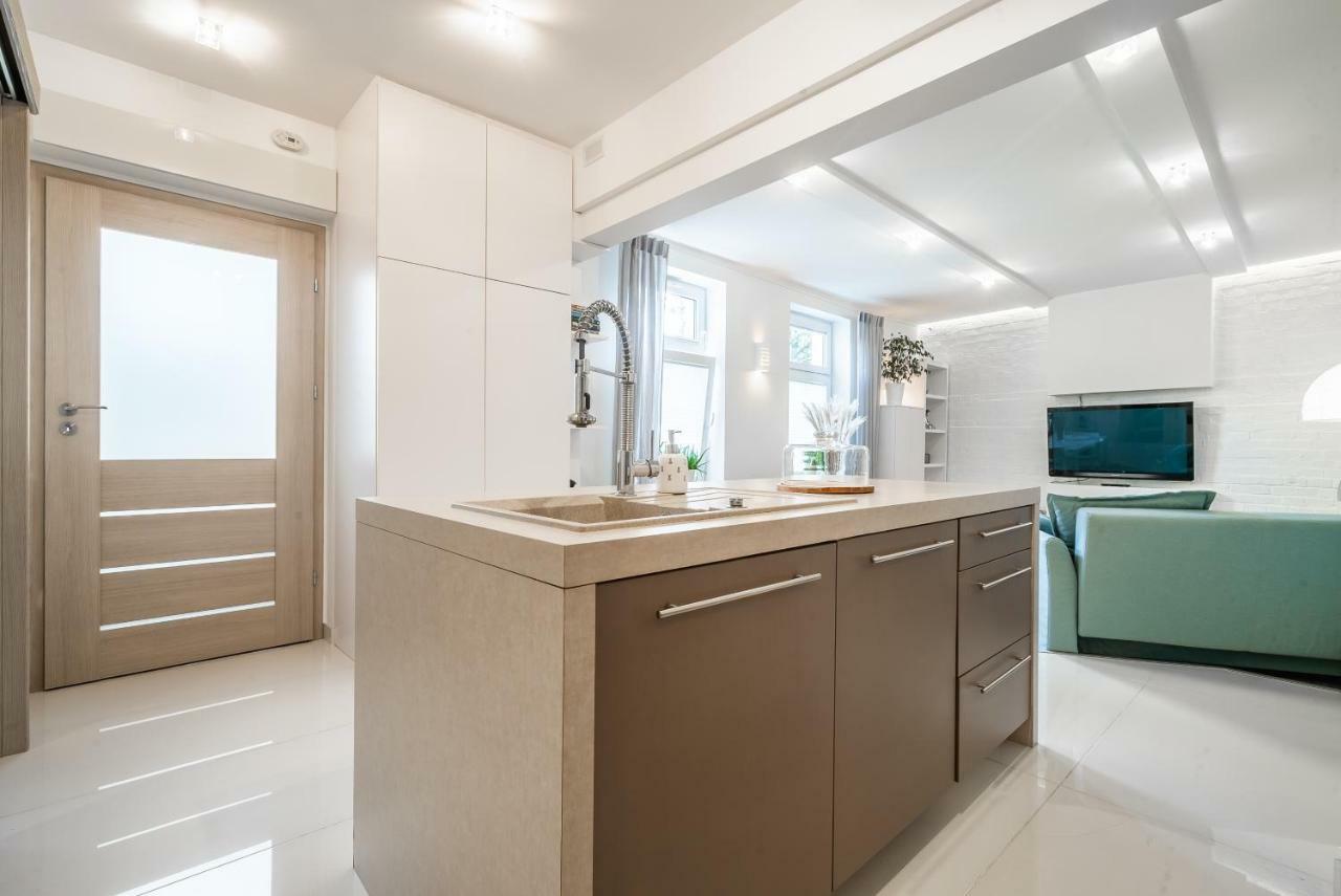 Chill Apartment Gdańsk Kültér fotó